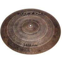 Istanbul Agop 24" Sonderausgabe Jazz Ride Becken