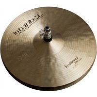 Istanbul Agop 12" Traditionelle Mini-Hi-Hats