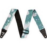 Fender Tie Dye Acid Wash Gurt Teal