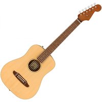Fender Redondo Mini Natural