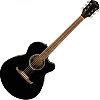 Fender FSR FA-135CE Concert Schwarz