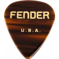 Fender Chugg 351 Plektren 6er-Pack