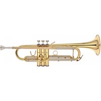 B&S Prodige Trompete klar Lacquer