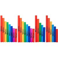 playLITE Tune Tubes Klassenzimmer-Set von Gear4music