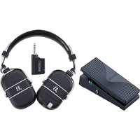 Boss Waza-Air Kabelloser Kopfhörer-Verstärker mit Bluetooth Expression Pedal