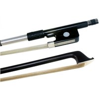 Glasser Carbon-Verbundbogen für Viola 4/4