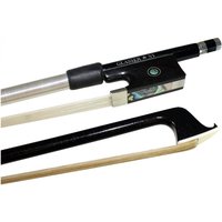 Glasser Carbon-Graphit-Violinbogen 4/4