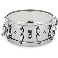 Mapex schwarzer Panther Cyrus 14 x 6 Stahl Snare