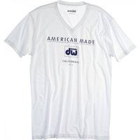 DW American Made T-Shirt Weiß Größe XL
