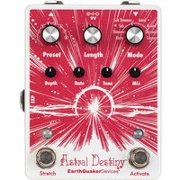 EarthQuaker Devices Astral Destiny Oktal-Oktave Reverb