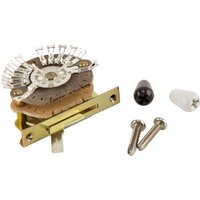 Fender 5-Wege/4-Ebenen-Tonabnehmer-Wahlschalter für Stratocaster/Telecaster
