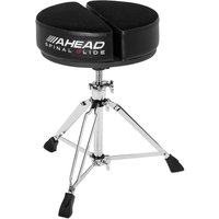 Ahead 14" Wirbelsäule G Runder Drummer-Sitz