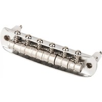 Fender AM Pro Jaguar/Jazzmaster-Stegsystem Nickel Radius 725"