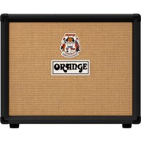 Orange Super Crush 100 Combo schwarz