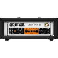 Orange Super Crush 100 Kopf schwarz