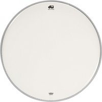 DW TomTom Kopf AA Weiß Glatt 8"