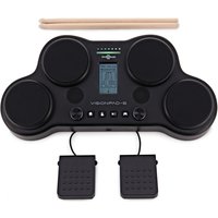 VISIONPAD-6 E-Drum-Pad von Gear4music