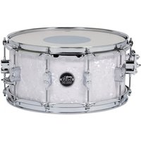DW Performance Series™ 14 x 65" Snare Drum Finish Ply White Marine