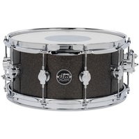 DW Performance Series™ 14x65" Snare Drum Finish Ply Pewter Sparkle