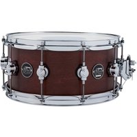 DW Performance Series™ 14 x 65" Snare Drum Satin Oil Tobacco Stain