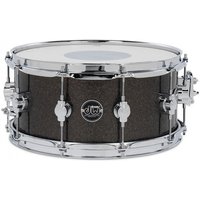 DW Performance Series™ 14x5.5" Snare Drum Finish Ply Pewter Sparkle