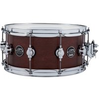 DW Performance Series™ 14 x 55" Snare Drum Satin Oil Tobacco Stain