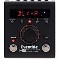 Eventide H9 Max Harmonizer Effektprozessor Dark