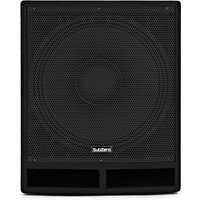 SubZero C18SA Aktiver PA-Subwoofer
