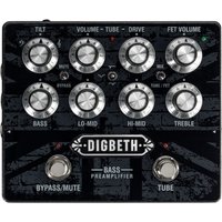 Laney Digbeth DB-PRE Bass-Vorverstärker