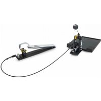 Schlagwerk Double Cam Action Cajon Pedal Inkl. Tasche & Custom Inlay