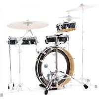 DW Performance Series 20 4pc LowPro kit - Black Diamond