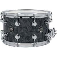 DW Performance Seriesâą 14 x 8" Snare Drum Finish Ply Black Diamond
