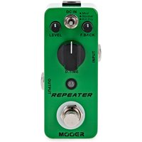 Mooer MDD2 Repeater 3 Digital Delay Pedal