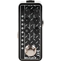 Mooer Micro Preamp 011 Cali -Dual Pedal