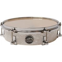 DW Snare Drum Performance Low Pro Weiß Marine