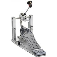 DW Machined Chain Drive Single Pedal Extended Footboard