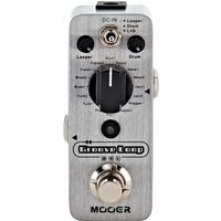 Mooer Nut Schleife Drum-Machine & Looper
