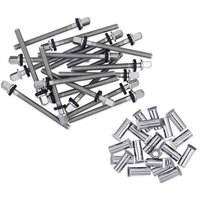 DW True-Pitch TP50 Spannstangen für 55 Snares mit Empfänger