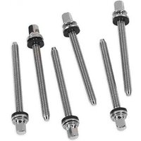 DW True Pitch Tension Rods für 65" Snares - 6 Stück
