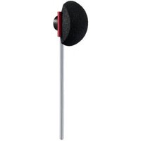 DW Orb Black Foam Beater für Cajon Pedale lang