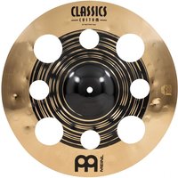 Meinl Classics Custom Dual 16 Trash Crash