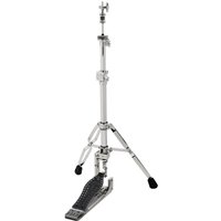 DW Machined Direct Drive Hi Hat 2 Bein Verlängertes Trittbrett