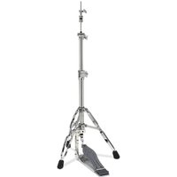 DW Machined Direct Drive Hi Hat 3 Bein Verlängertes Trittbrett