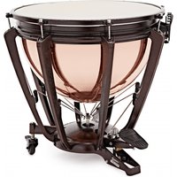 Premier Concert 29"-Pedalpauke poliertes Kupfer