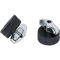DW Schnellspanner Flügelmutter und Filz Combo - 2er Pack