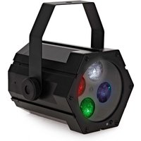 Galaxy Mini USB Gobo Party-Licht von Gear4music