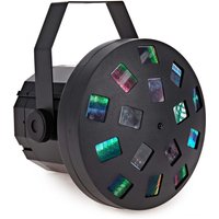 Galaxy Mini USB-Streu-Partylicht von Gear4music