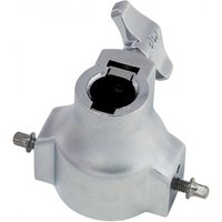 DW 15" - 3/4" Tube Top Becken Adapter mit Hülse