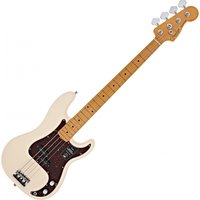 Fender American Pro II Precision Bass MN Olympic White