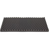 Acoustic Gear Gewellte Akustikschaumplatte 100x50x5cm